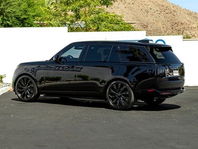 2026 Land Rover Range Rover SV LWB