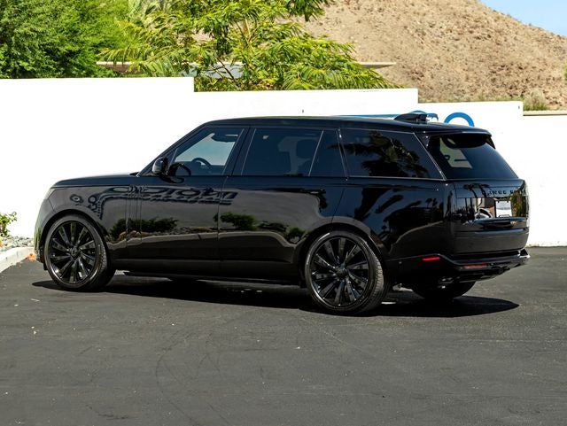 2026 Land Rover Range Rover SV LWB