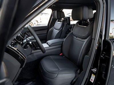 2026 Land Rover Range Rover SV Black Edition LWB