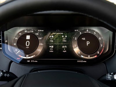 2026 Land Rover Range Rover SV Black Edition LWB