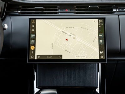 2026 Land Rover Range Rover SV Black Edition LWB