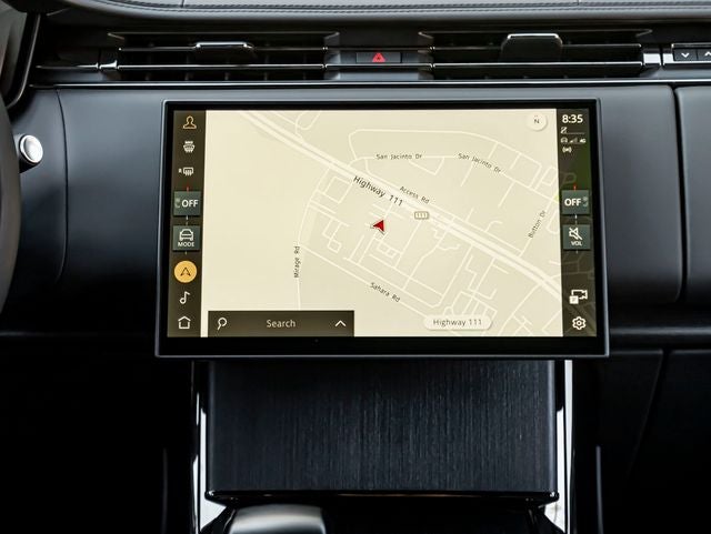 2026 Land Rover Range Rover SV Black Edition LWB