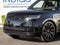 2026 Land Rover Range Rover SV Black Edition LWB