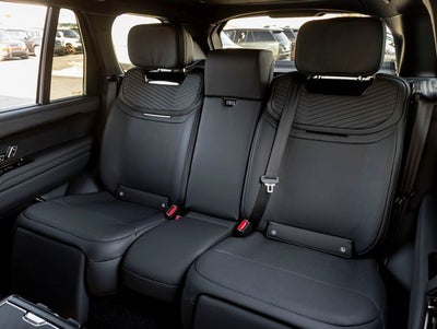 2026 Land Rover Range Rover SV Black Edition LWB