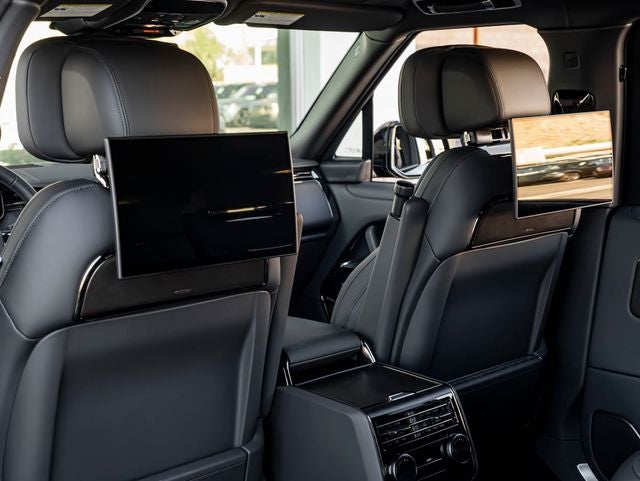 2026 Land Rover Range Rover SV Black Edition LWB