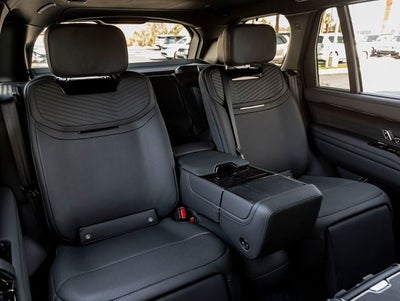 2026 Land Rover Range Rover SV Black Edition LWB