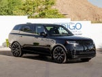 2026 Land Rover Range Rover SV Black Edition LWB