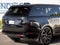 2026 Land Rover Range Rover SV Black Edition LWB