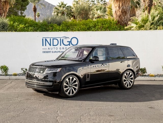 2023 Land Rover Range Rover Autobiography