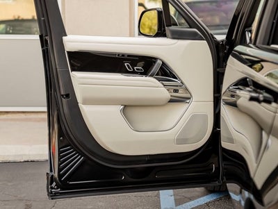 2023 Land Rover Range Rover Autobiography