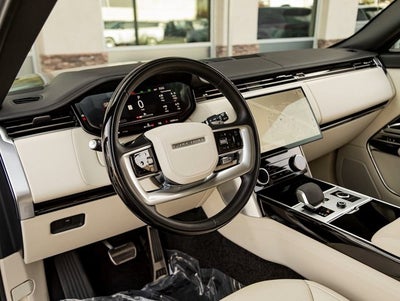 2023 Land Rover Range Rover Autobiography