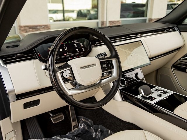 2023 Land Rover Range Rover Autobiography