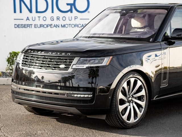 2023 Land Rover Range Rover Autobiography