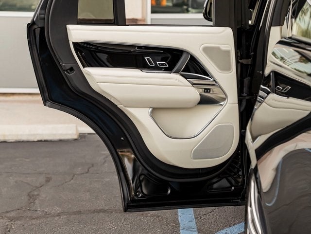 2023 Land Rover Range Rover Autobiography