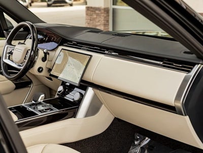 2023 Land Rover Range Rover Autobiography