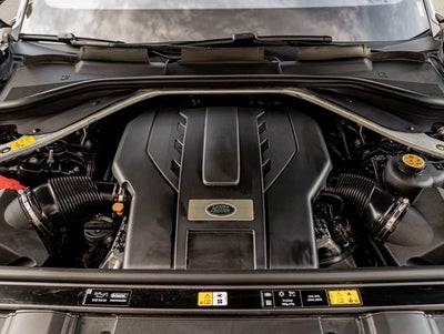 2023 Land Rover Range Rover Autobiography