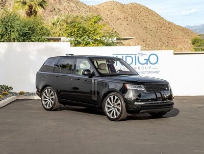 2023 Land Rover Range Rover Autobiography