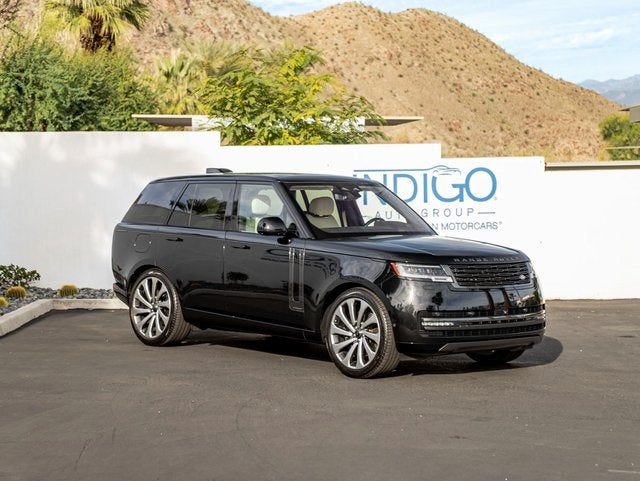 2023 Land Rover Range Rover Autobiography