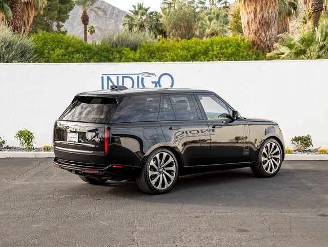 2023 Land Rover Range Rover Autobiography