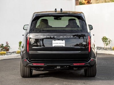 2023 Land Rover Range Rover Autobiography