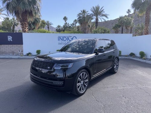 2024 Land Rover Range Rover Autobiography