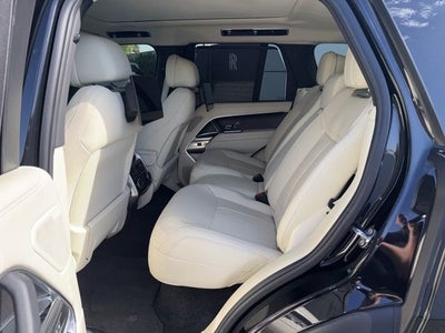 2024 Land Rover Range Rover Autobiography