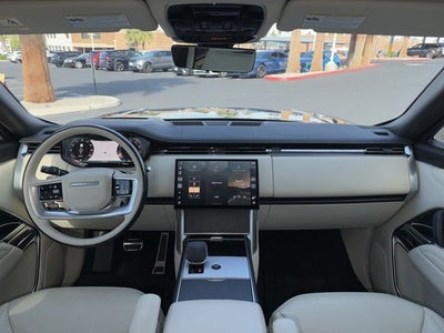 2024 Land Rover Range Rover Autobiography