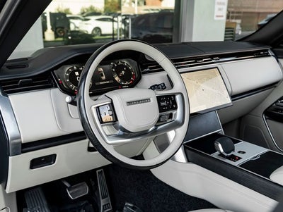 2024 Land Rover Range Rover Autobiography