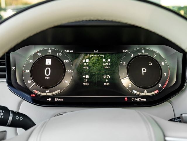 2024 Land Rover Range Rover Autobiography