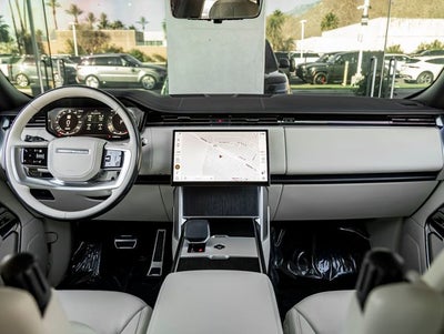 2024 Land Rover Range Rover Autobiography