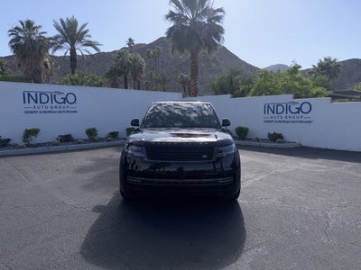 2024 Land Rover Range Rover Autobiography