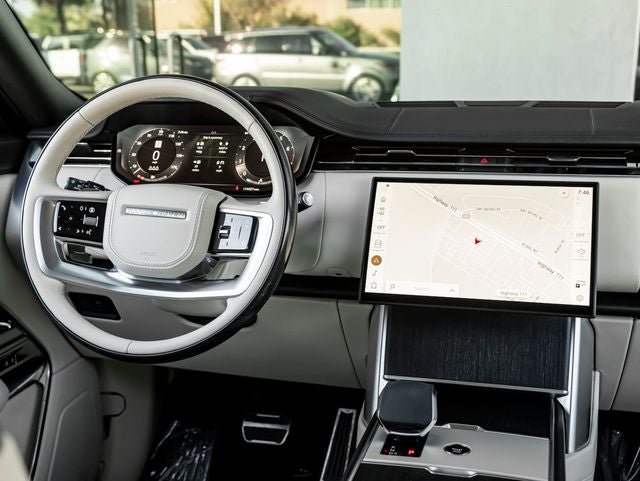 2024 Land Rover Range Rover Autobiography