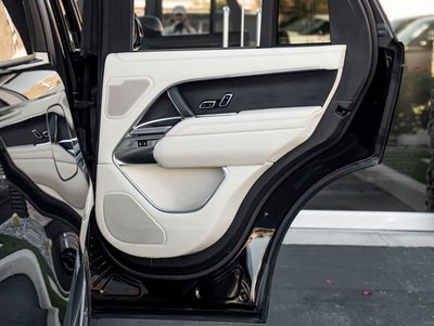 2024 Land Rover Range Rover Autobiography