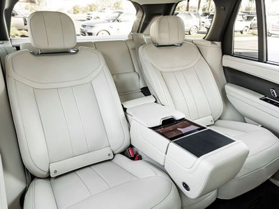 2024 Land Rover Range Rover Autobiography