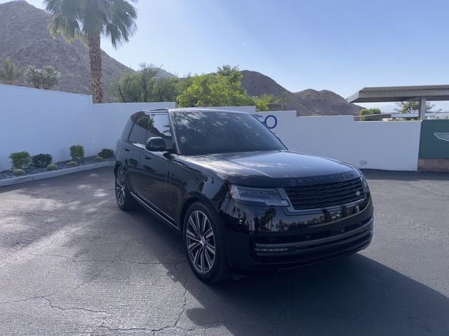 2024 Land Rover Range Rover Autobiography