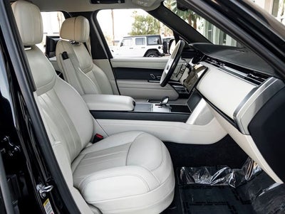 2024 Land Rover Range Rover Autobiography