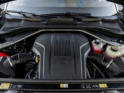 2024 Land Rover Range Rover Autobiography