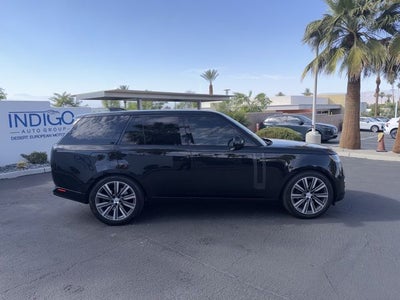 2024 Land Rover Range Rover Autobiography