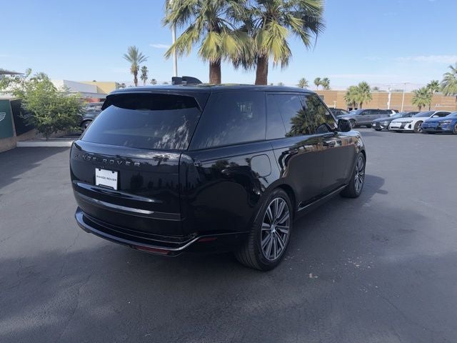 2024 Land Rover Range Rover Autobiography