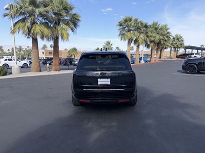 2024 Land Rover Range Rover Autobiography