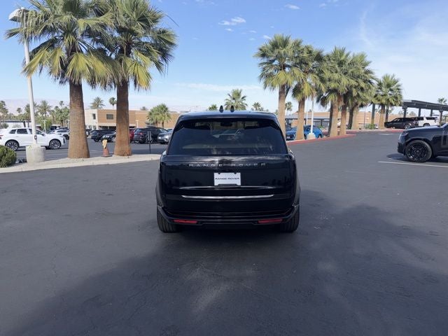 2024 Land Rover Range Rover Autobiography