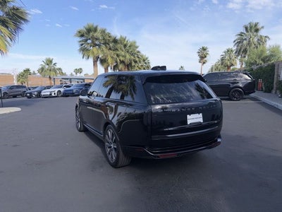 2024 Land Rover Range Rover Autobiography