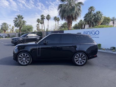 2024 Land Rover Range Rover Autobiography