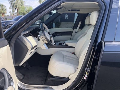 2024 Land Rover Range Rover Autobiography