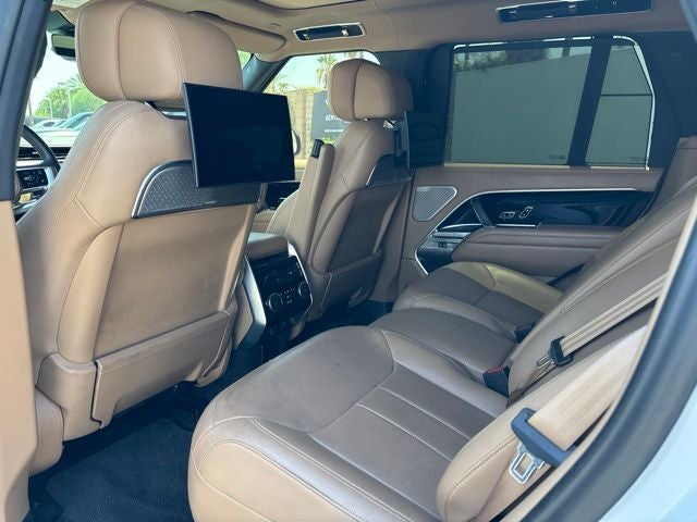 2024 Land Rover Range Rover Autobiography