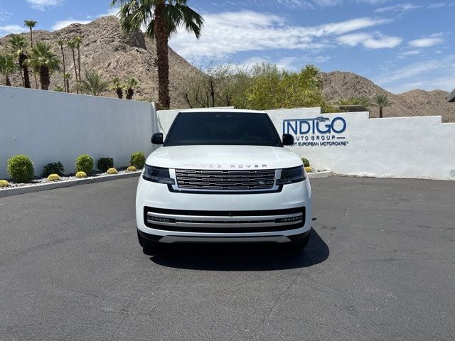 2024 Land Rover Range Rover Autobiography