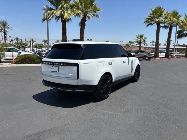 2024 Land Rover Range Rover Autobiography