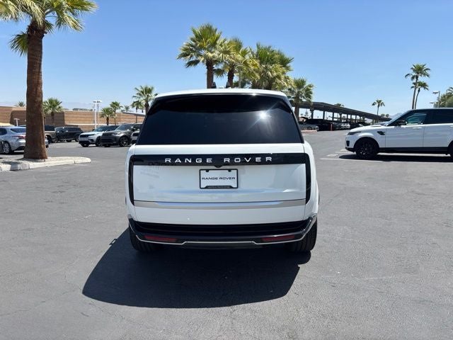 2024 Land Rover Range Rover Autobiography