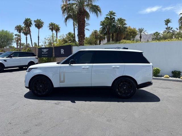 2024 Land Rover Range Rover Autobiography