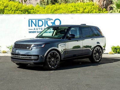 2024 Land Rover Range Rover Autobiography